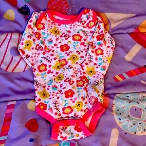 Cute baby outfit/Winnie the Pooh